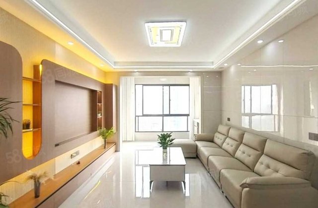 滨江首府(青原)3室2厅133㎡79.9万二手房图片