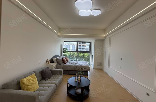 万科城际之光1室1厅52㎡22万二手房图片