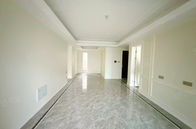 新城悦隽香江3室2厅119.46㎡79.8万二手房图片