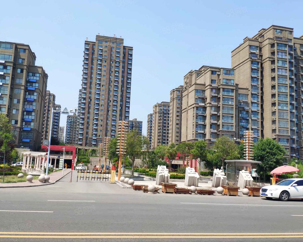 【绿岛华府, 绿岛华府小区详情,房价走势,房源,业主论坛】- 齐河58