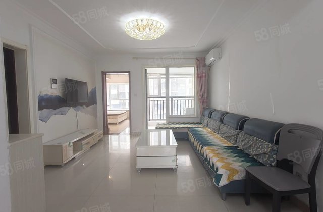 诚心出售！阿尔卡迪亚温馨两房  有储藏室中间好楼层 随时看房