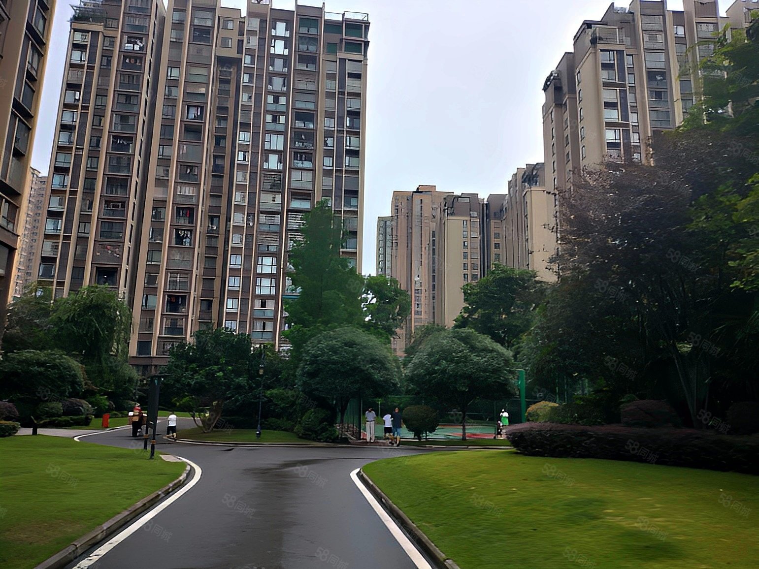 买高品质小区金科天籁城住家精装修正宗三房,合川金科天籁城-重庆58