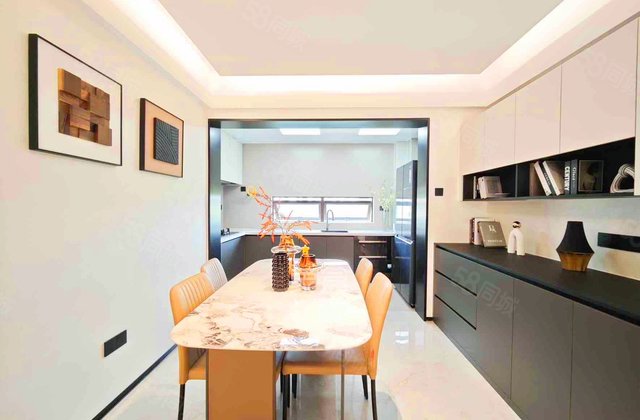 中航城国际社区(南区)4室2厅133.43㎡132.8万二手房图片