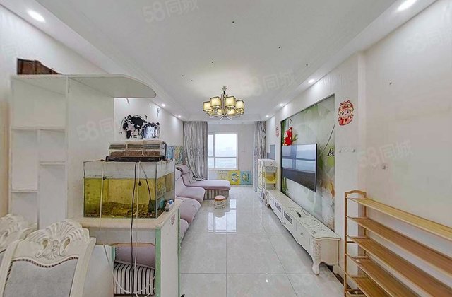 金地檀溪2室2厅90.92㎡86万二手房图片