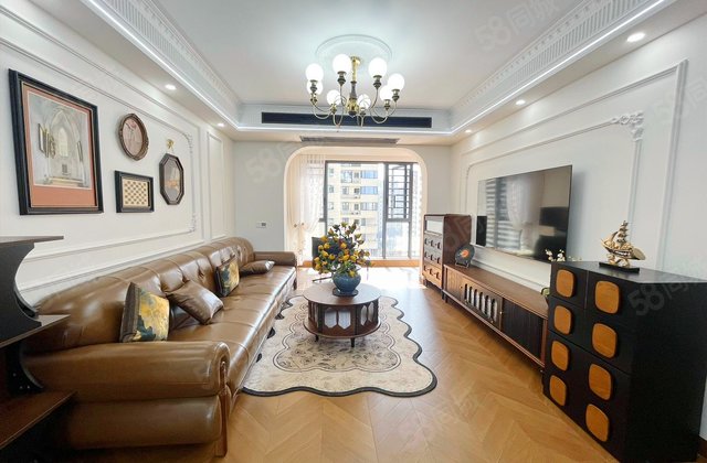 宁乡吾悦华府3室2厅120㎡73.8万二手房图片