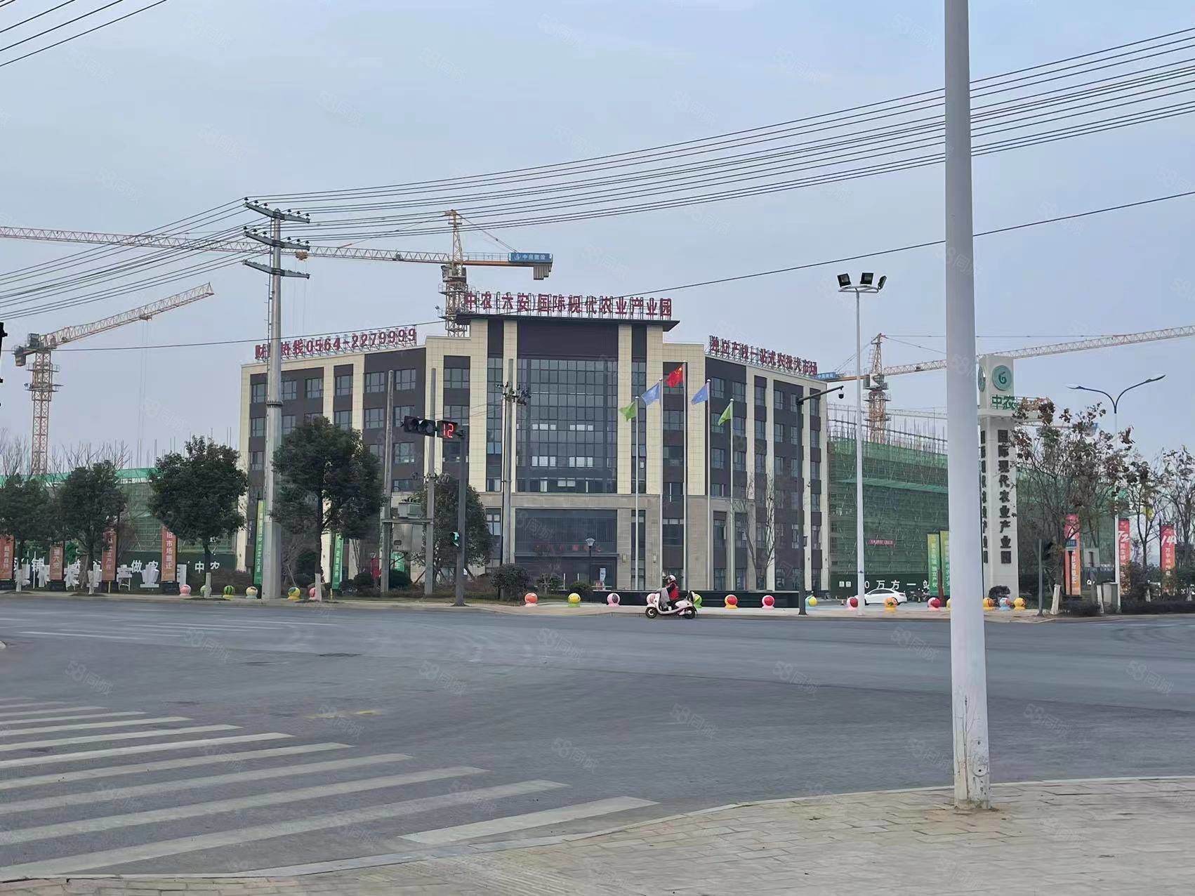 南北通透3室2厅 采光好 周边商圈成熟,众安玖珑府-六安58同城