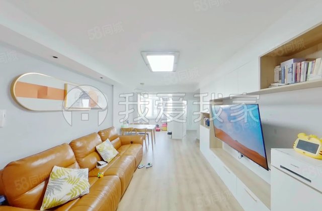 卧龙小区3室1厅102.64㎡820万二手房图片