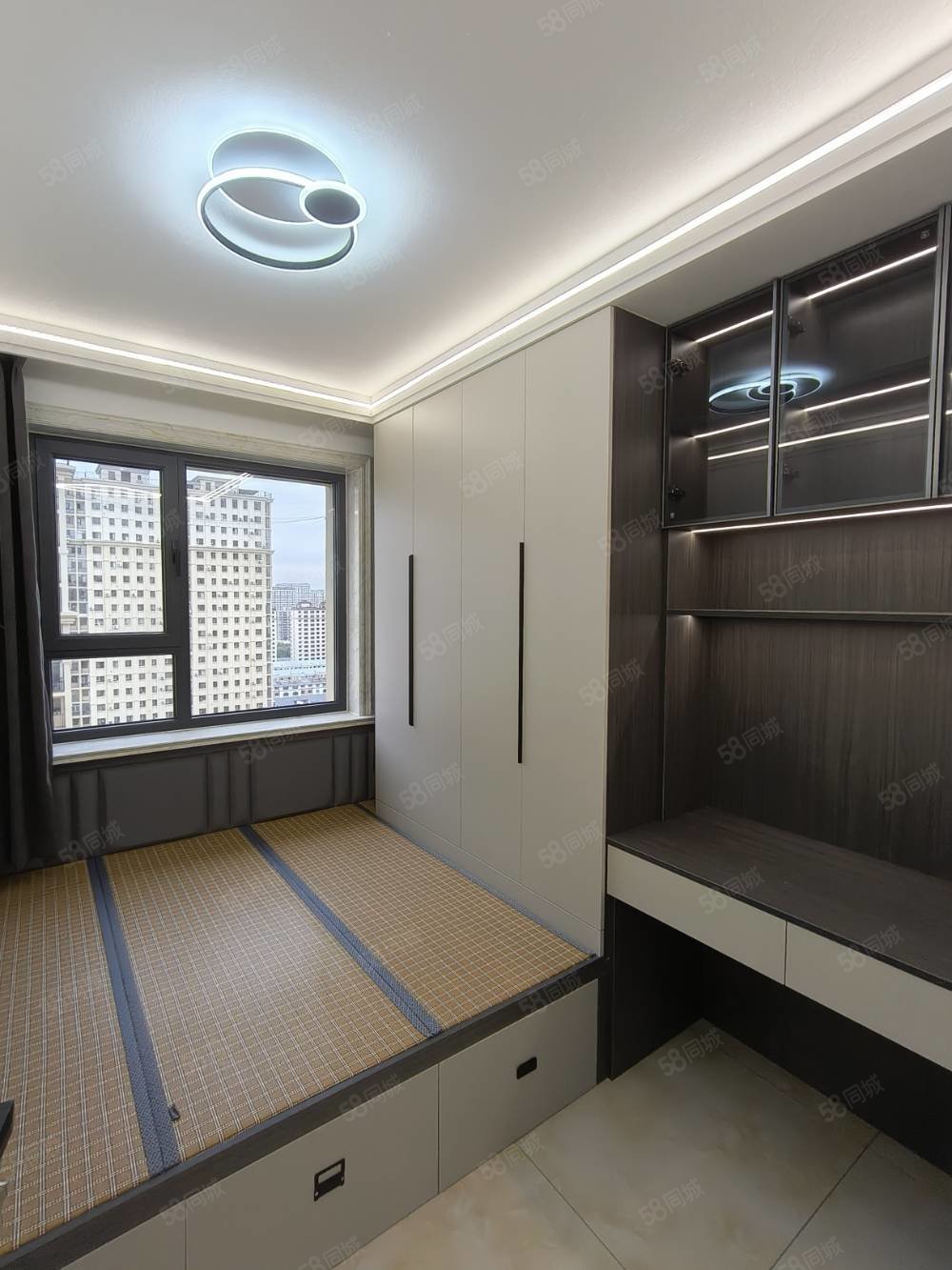 金都华郡2室2厅1卫77.51㎡南北27.8万