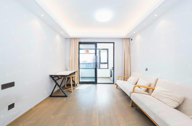 招商虹桥公馆(一期)3室2厅129.36㎡530万二手房图片