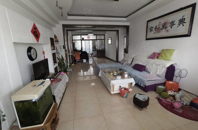 城建花园(东港)3室2厅127㎡106万二手房图片