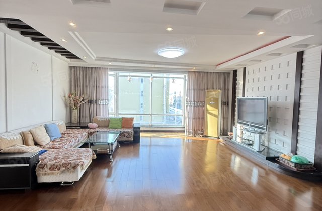 中安欣盛小区3室2厅165㎡39.5万二手房图片