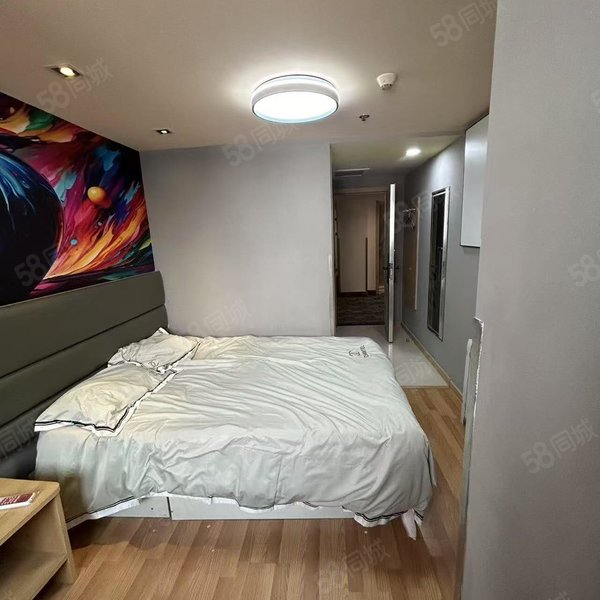 独栋｜缪斯寓太原街店龒单元閏龒龒