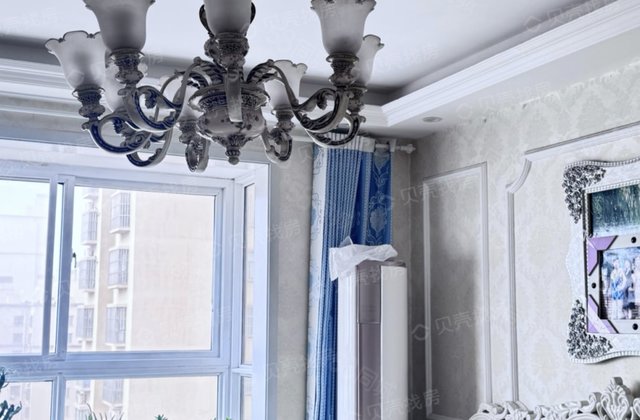 领秀城(范县)3室2厅108㎡50万二手房图片