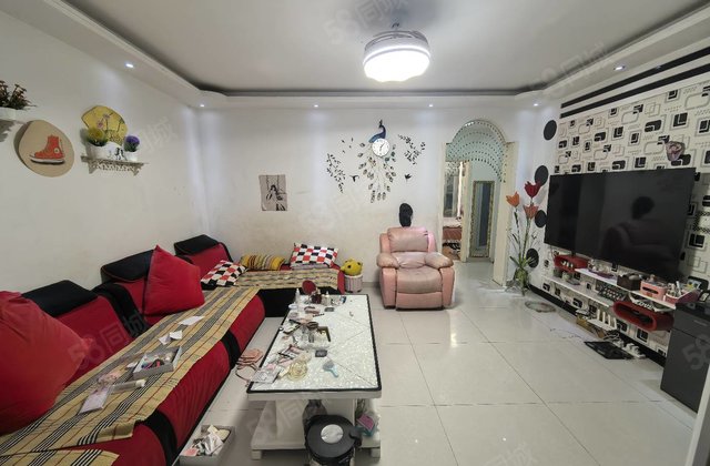 新上 精装婚房 莲湖花园 年轻人安家置业 五中