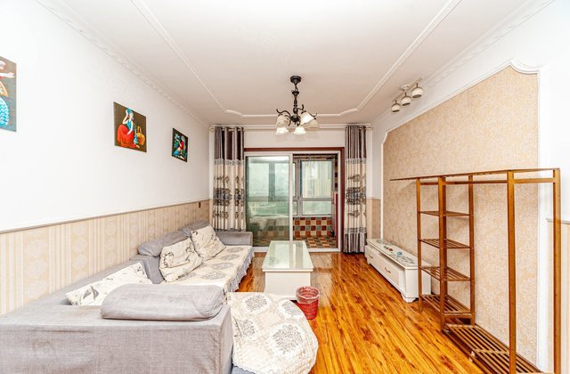 蓝光禹洲城3室2厅87.4㎡145万二手房图片