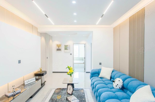 德祥六院3室1厅86.46㎡63万二手房图片