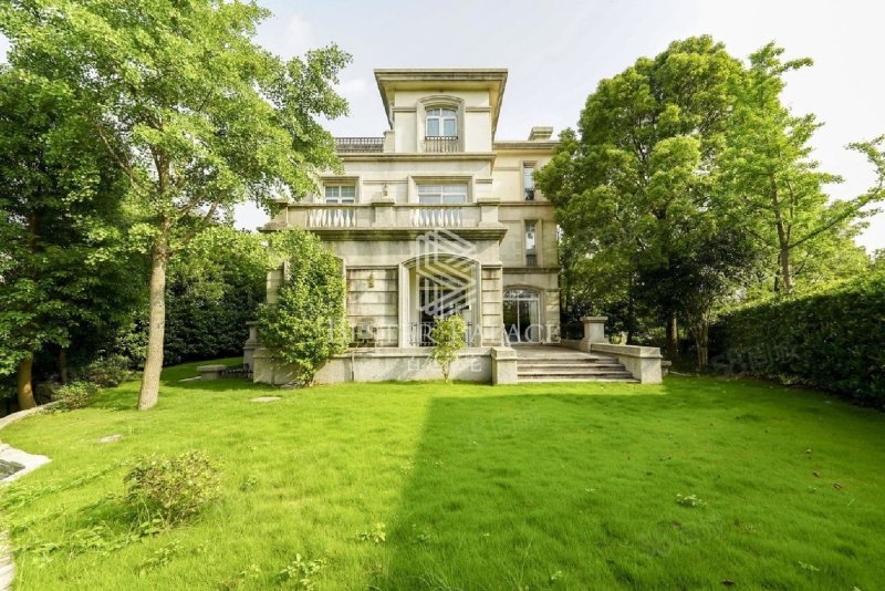 超壕的独栋别墅丨业主徐先生底价抛出丨新江湾中心丨此地非富即贵