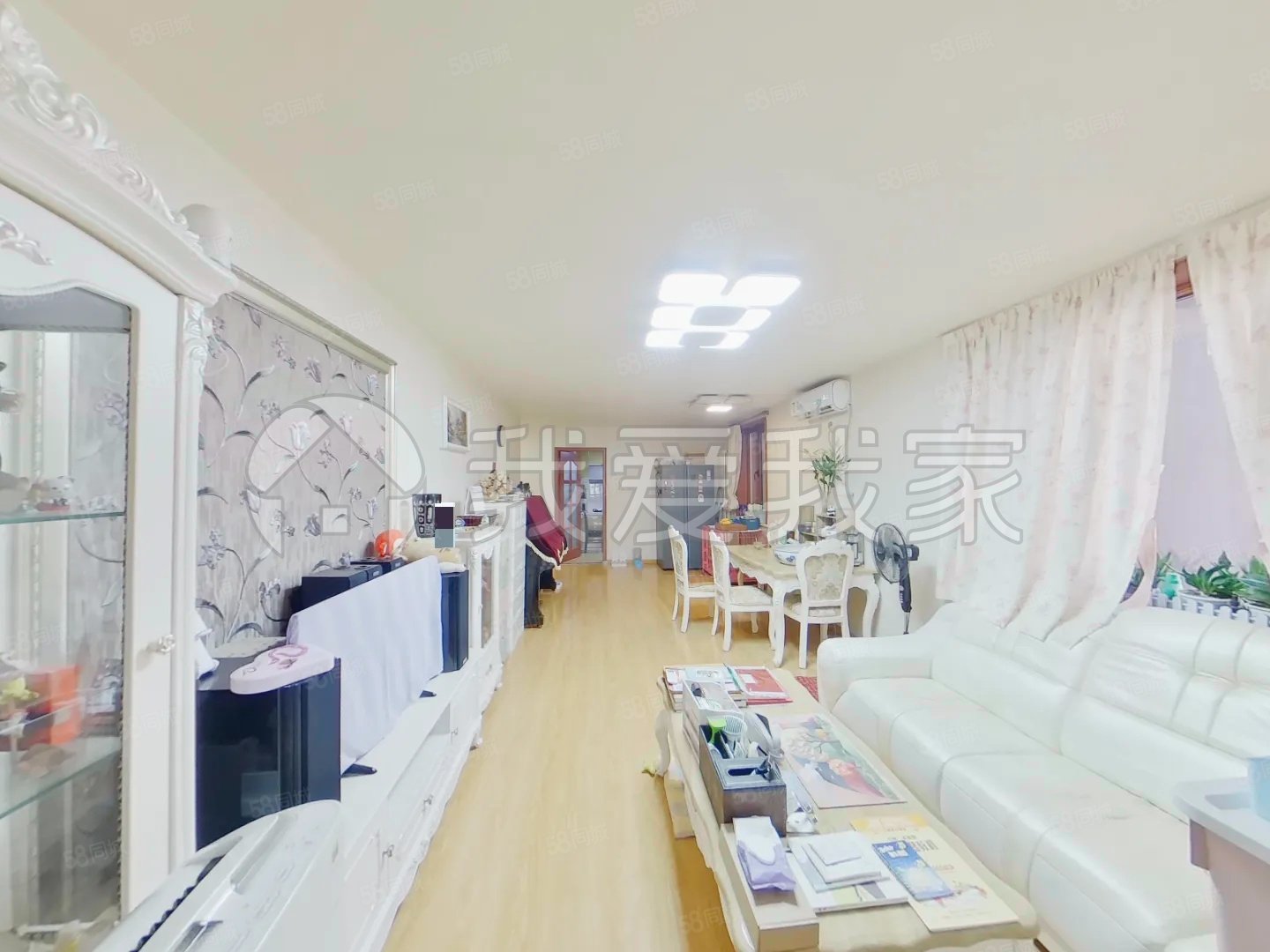 華源一里2室1廳1衛(wèi)103.63㎡西北478萬