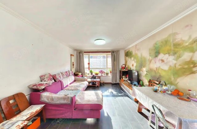 北街家园(五区)3室1厅89.45㎡275万二手房图片