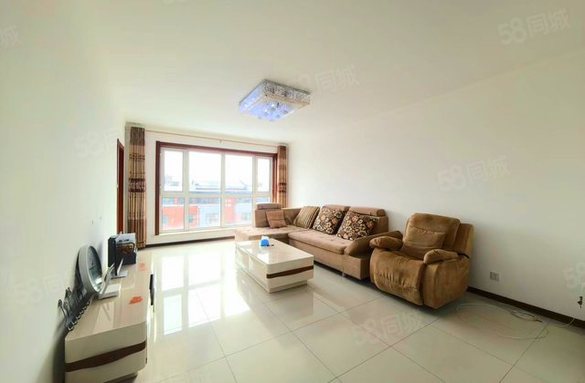 力旺格林春天3室2厅128.85㎡60万二手房图片