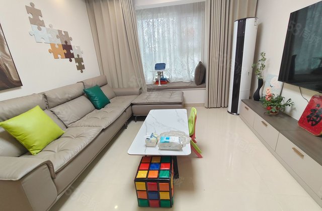 老文轩 新小区 精装三室两卫 带储藏室 免大税 东关国际