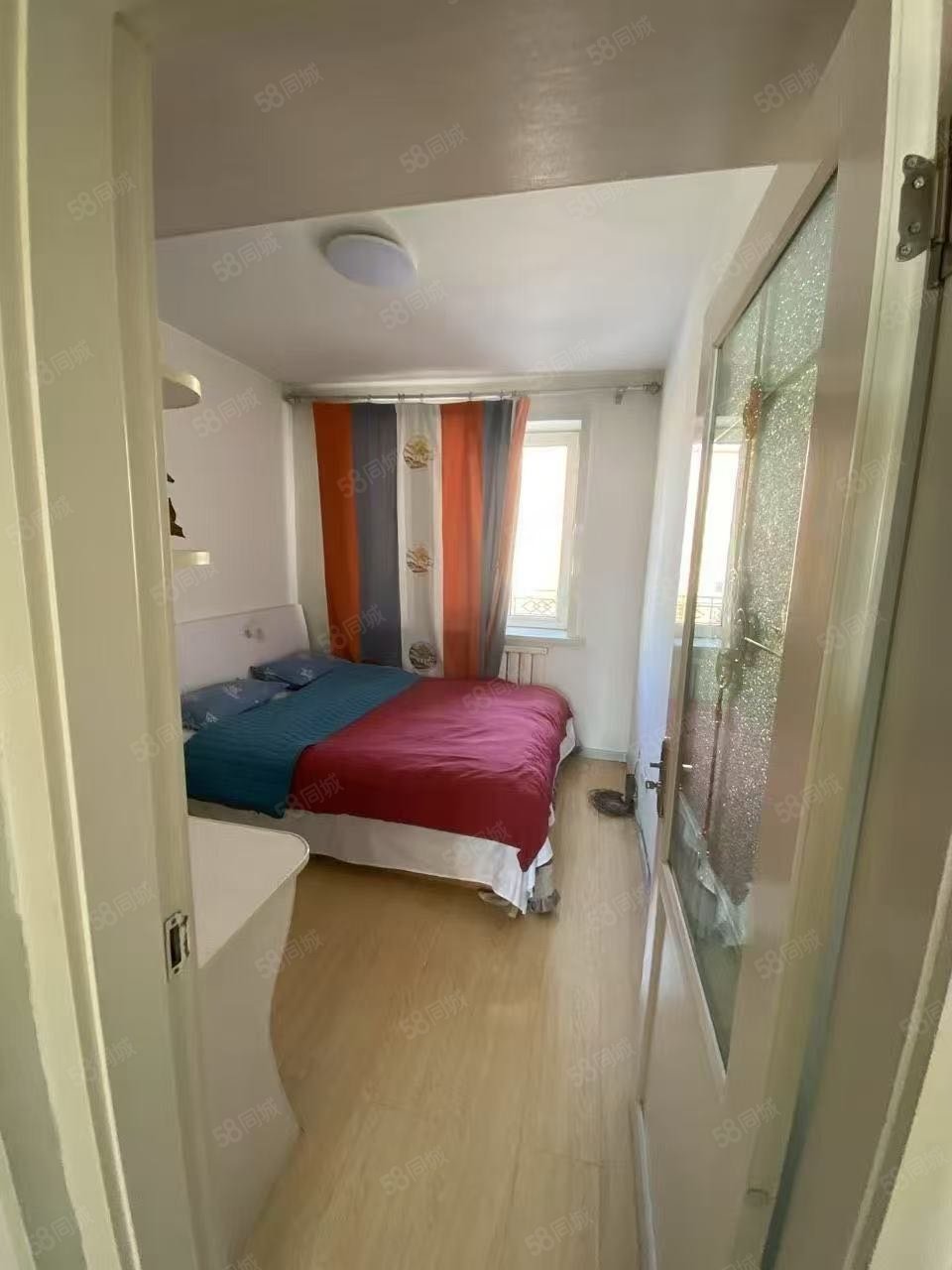 西盛苑2室1厅1卫60㎡南北12.8万