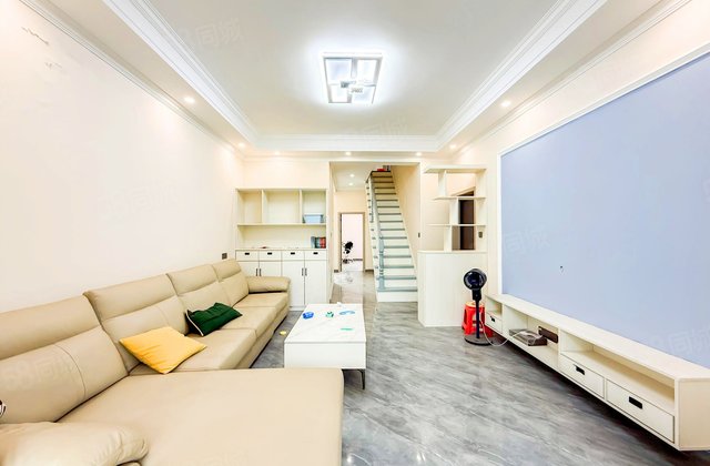 杜鹃城可居园4室2厅127.63㎡124万二手房图片