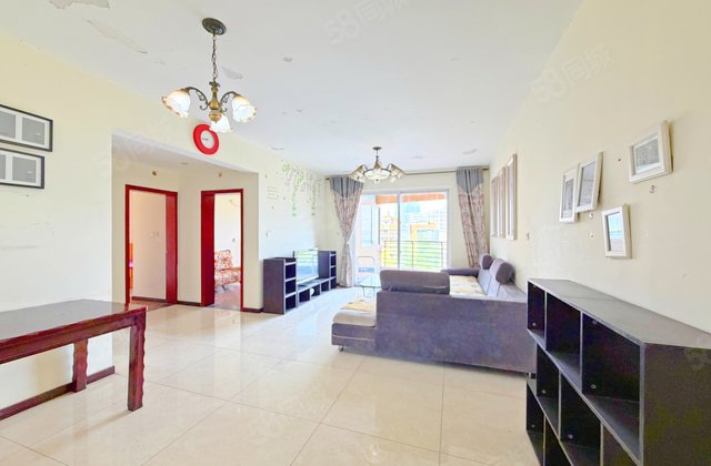 远大朗朗风景3室2厅91.25㎡140万二手房图片