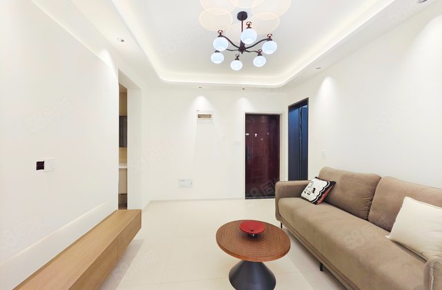 美景鸿城(三期鸿福)3室1厅60.7㎡54.5万二手房图片