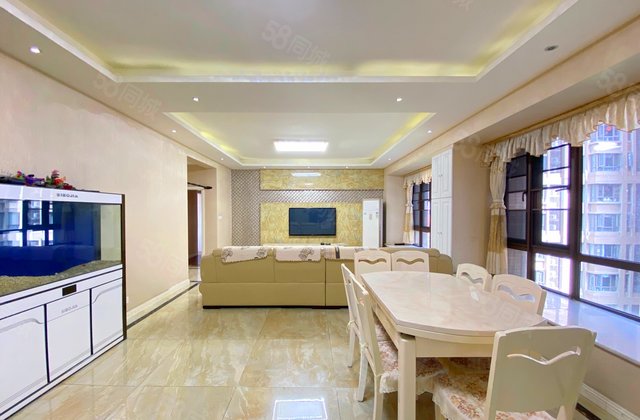 华润紫云府4室2厅147㎡365万二手房图片