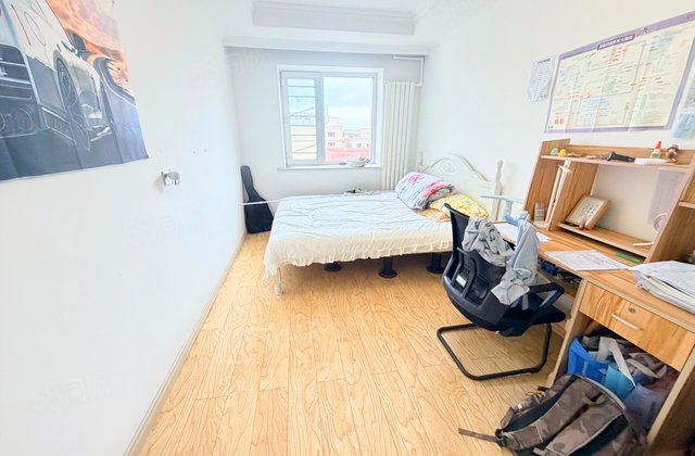 经北小区2室1厅59.26㎡65万二手房图片