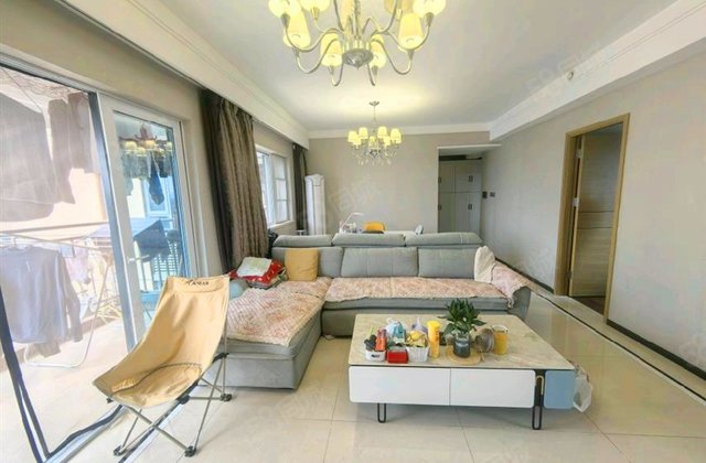 海伦天麓3室2厅106.47㎡169万二手房图片