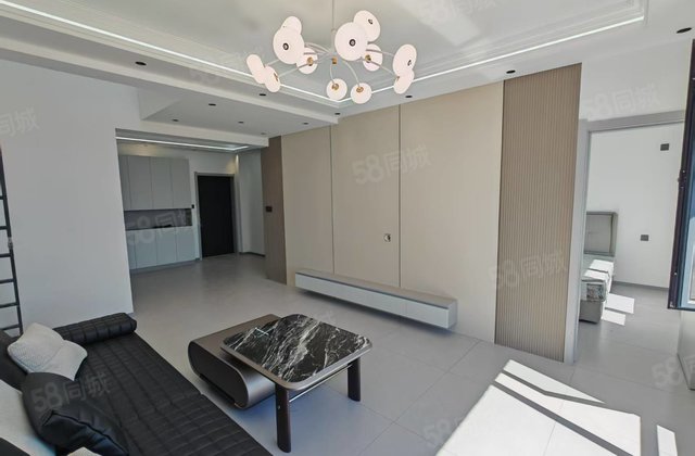 海罗翡翠蓝湾2室3厅85㎡39.8万二手房图片