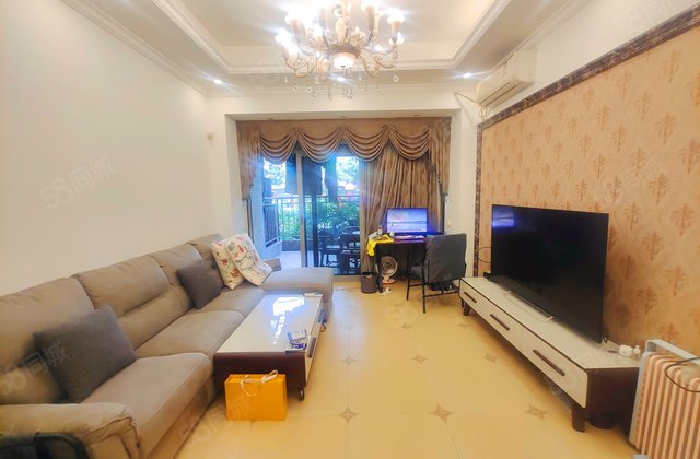 南城都汇汇晴园2室2厅83.35㎡179万二手房图片