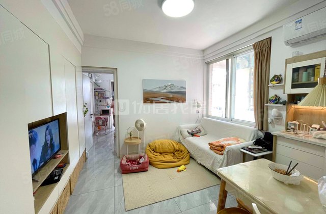 钻石年代1室1厅56.12㎡87万二手房图片