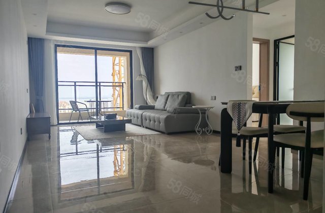 东方花梨湾2室2厅89.8㎡86.8万二手房图片