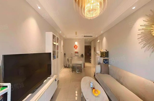 首创爱这城(三期)2室1厅89.79㎡465万二手房图片