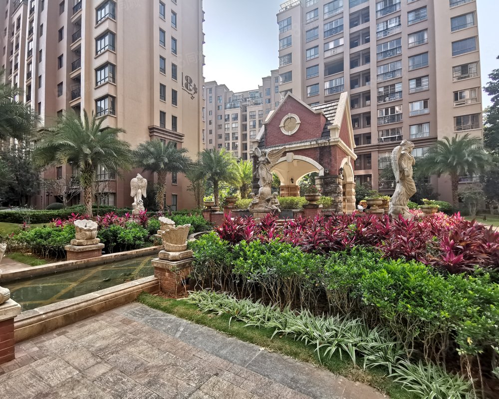 【公园一号, 公园一号小区详情,房价走势,房源,业主论坛】- 普洱58