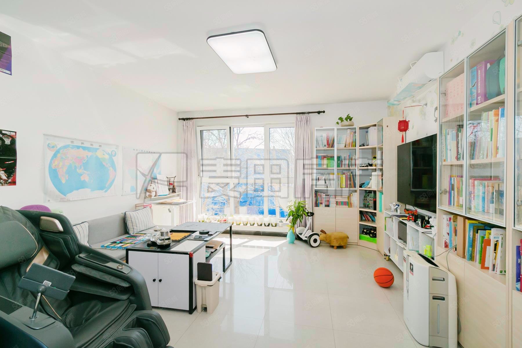 酈城(三區(qū))2室2廳1衛(wèi)100.27㎡南北810萬