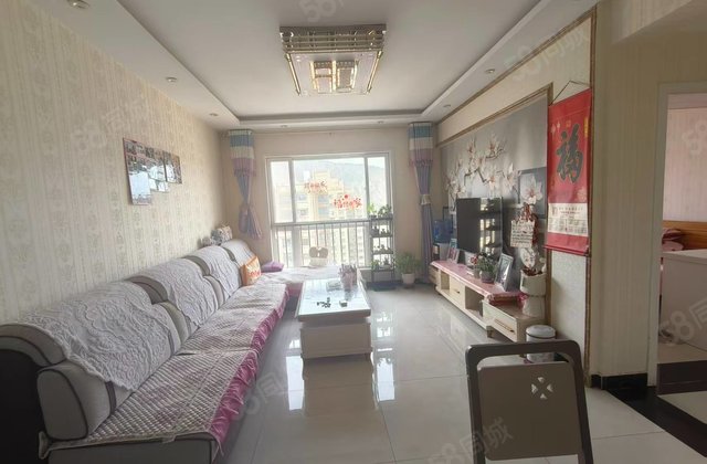 新河湾一区2室2厅87㎡43.9万二手房图片