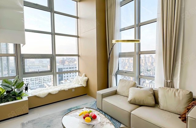 金科星耀天都2室2厅46.01㎡35万二手房图片