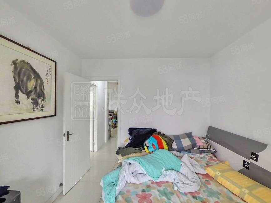 星河城冬季星空2室2廳2衛(wèi)105.79㎡西南599萬