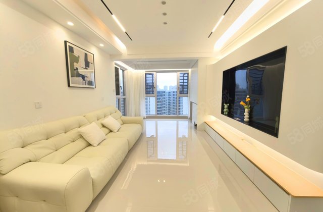 中交中央公园3室2厅89.01㎡102万二手房图片