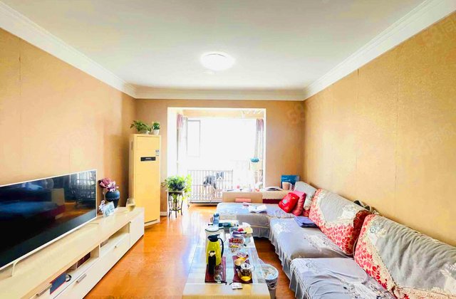 大地锐城2室2厅97㎡126万二手房图片