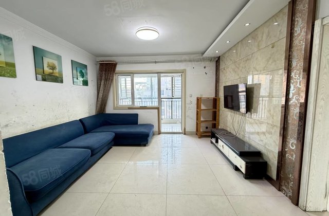 阿卡五期 洋房三室 一梯两户 公摊小 带储 全天采光 随时看