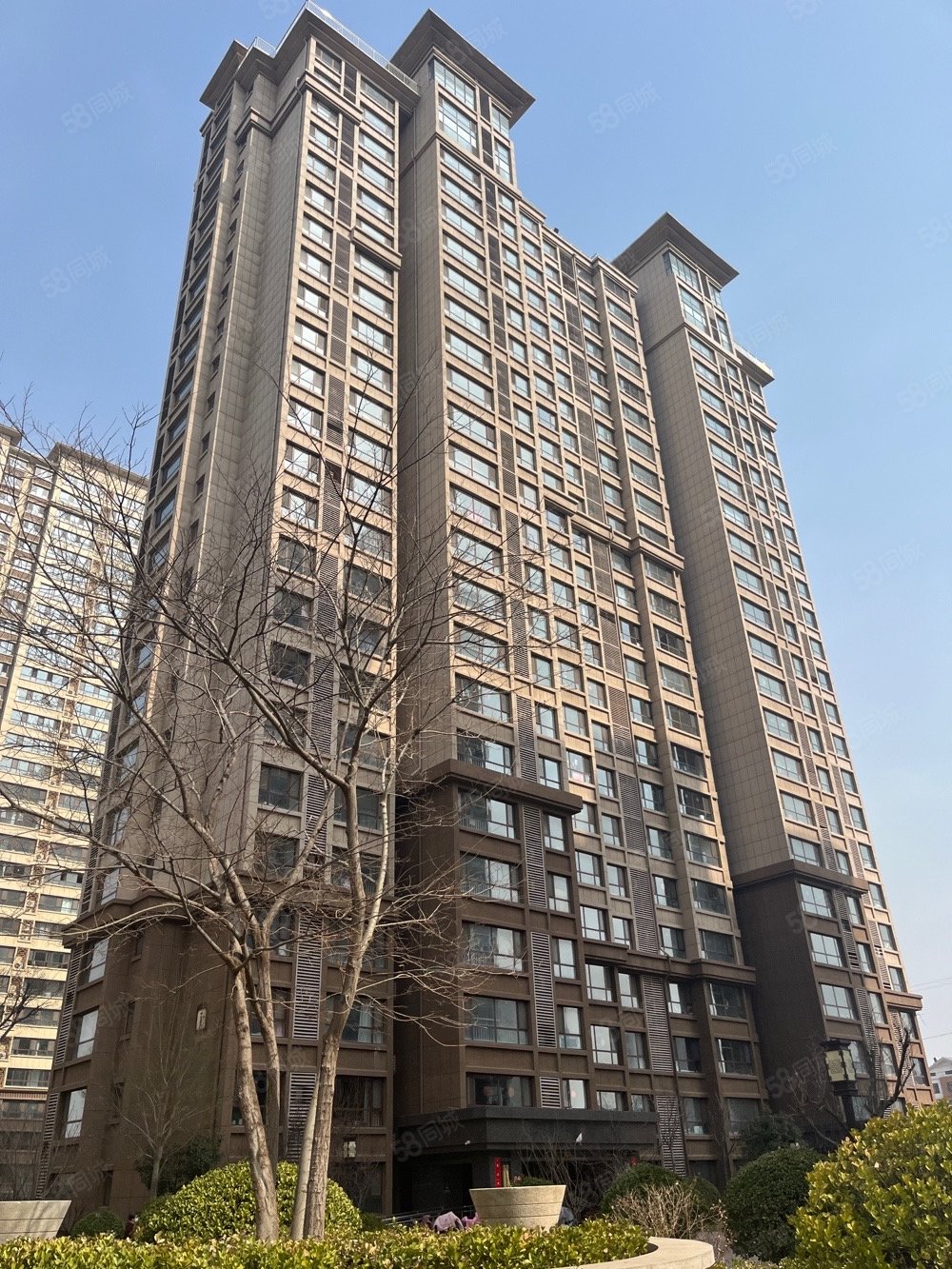 【10图】京博儒苑上邦 一期 92平带储 证满三年,京博儒苑上邦-滨州58