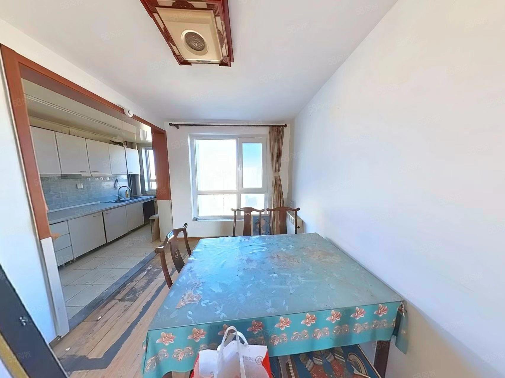 陽(yáng)光樂府3室2廳2衛(wèi)139.26㎡南北455萬