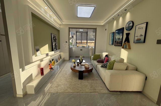 西苑小区3室2厅74㎡59.8万二手房图片