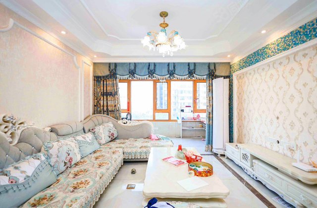 长房云时代4室2厅130.27㎡105万二手房图片