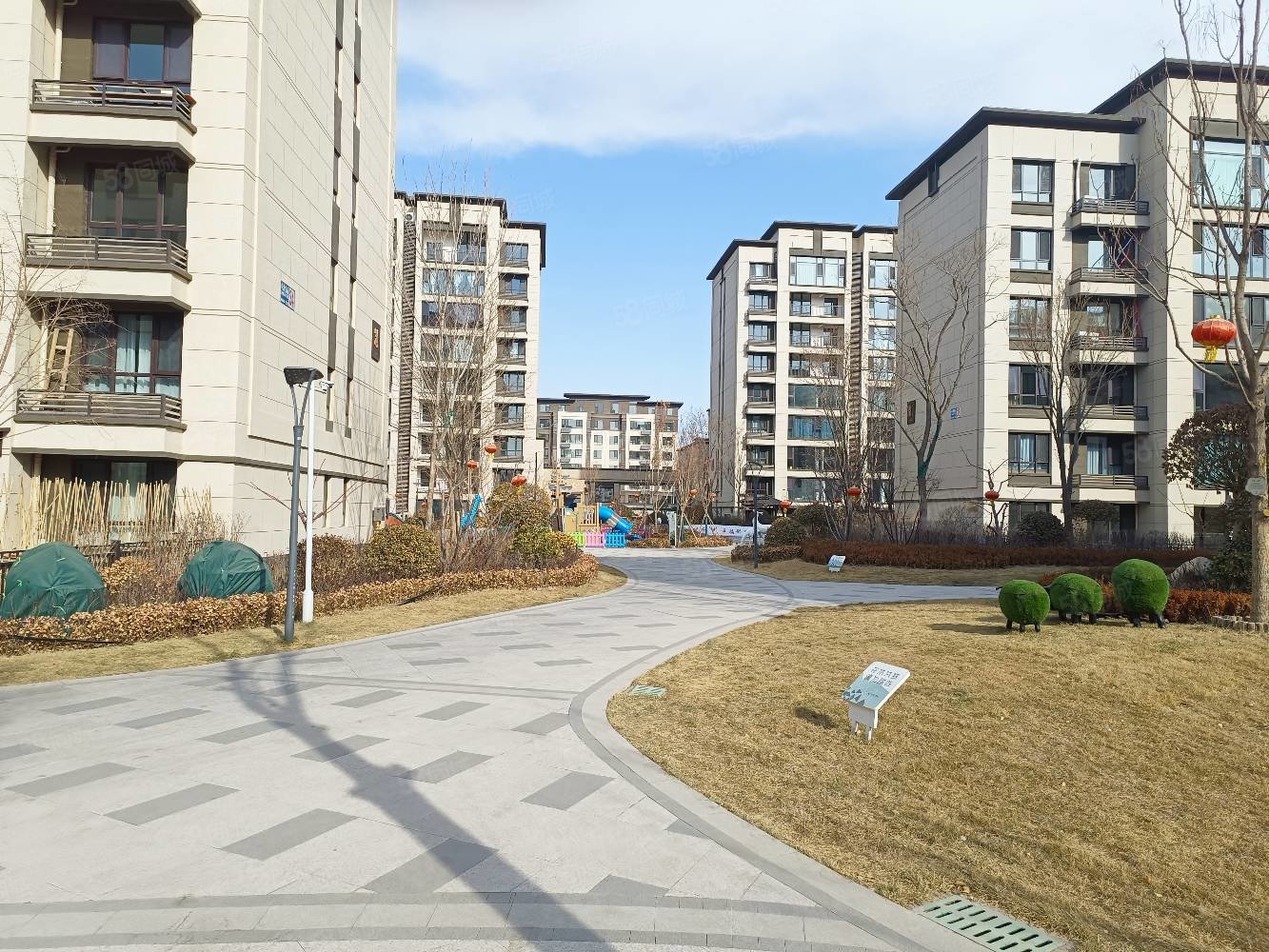 中海悦府4室2厅2卫159㎡南169万